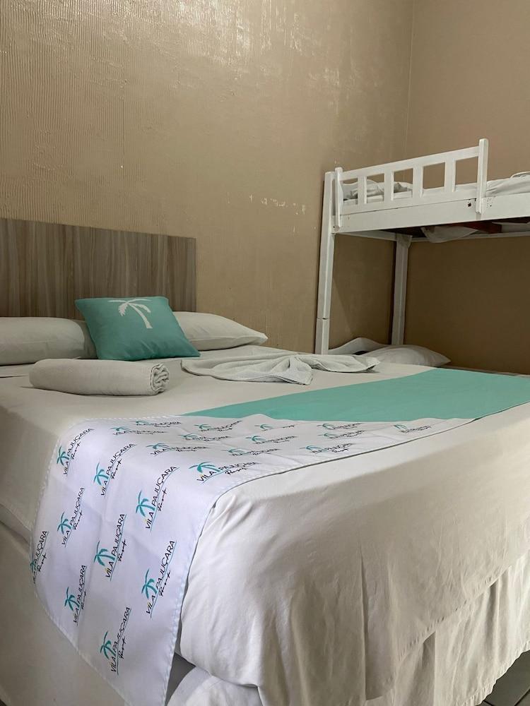 Pousada Vila Pajucara Hotel Maceió Eksteriør billede