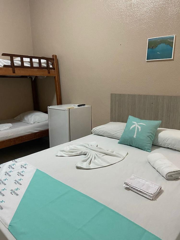 Pousada Vila Pajucara Hotel Maceió Eksteriør billede