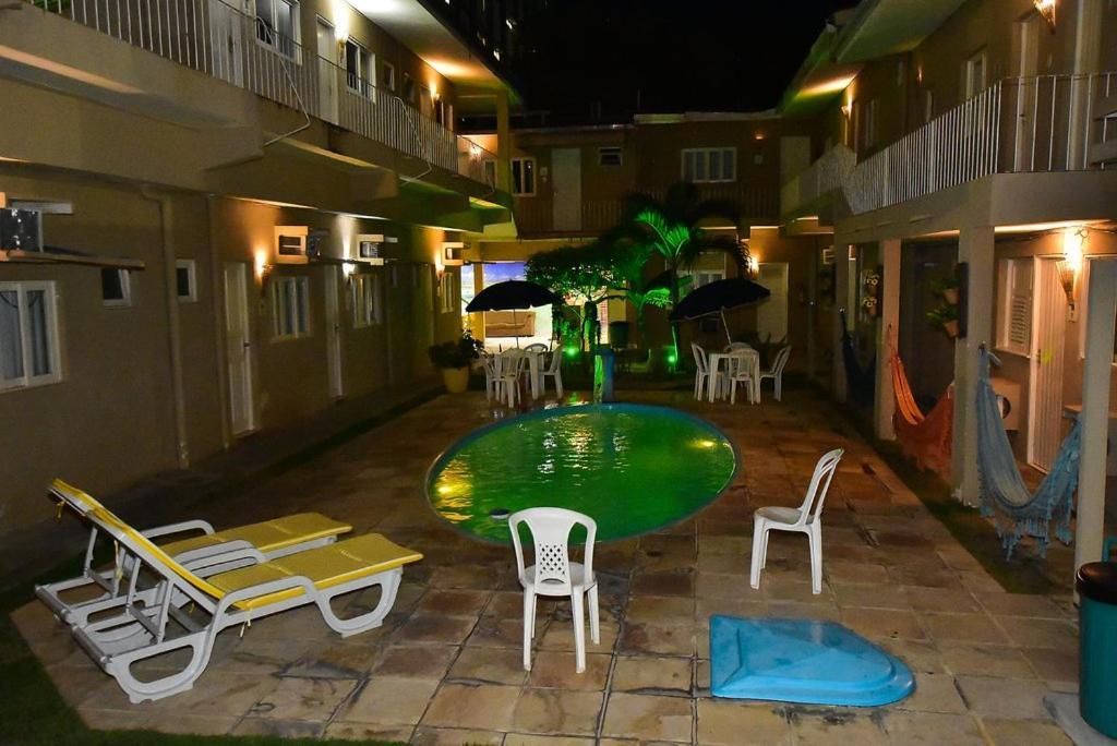 Pousada Vila Pajucara Hotel Maceió Eksteriør billede